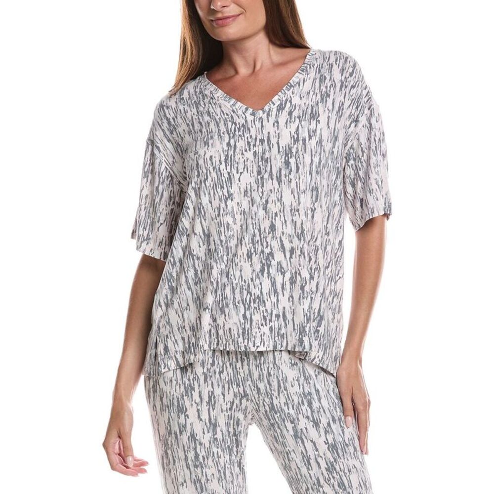 Dkny Womens Sleep Top, Pink